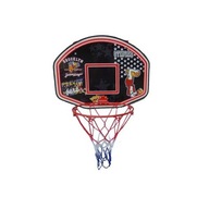 Basketbalový set SPARTAN 60 x 44 cm + lopta