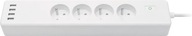GXSH022 GREENLUX WIFI SMART 4SOC 4USB PREdlžovací kábel