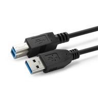 MicroConnect USB 3.0 kábel, 0,5 m MicroConnect USB 3.0 kábel, 0,5 m