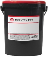 Mazivo Texaco Molytex EP-2 s molybdénom MoS2 NLGI-2 Mazivo Texaco Molytex EP-2 s molybdénom MoS2 NLGI-2