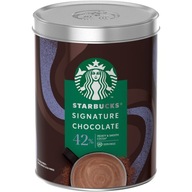 Čokoláda na pitie 42% Signature Chocolate 330 g Čokoláda na pitie 42% Signature Chocolate 330 g