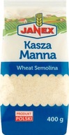 JANEX Krupica 400 g JANEX Krupica 400 g