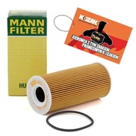 OLEJOVÝ FILTER MANN HU815/2X BMW HU 815/2X OLEJOVÝ FILTER MANN HU815/2X BMW HU 815/2X