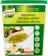 Knorr Záhradný dressing na šalát 700 g