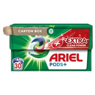 Ariel Extra Clean pracie kapsule 26 ks 707,2g