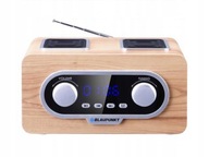 FM RETRO RÁDIO BLAUPUNKT PP5.2CR FM RETRO RÁDIO BLAUPUNKT PP5.2CR