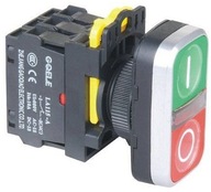 Panelový spínač LA115-A, monostabilný, 10A/380V, PRZEL770 Panelový spínač LA115-A, monostabilný, 10A/380V, PRZEL770