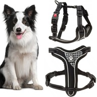 GUARD HARNESS stredný beztlakový pre psov s L rukoväťou GUARD HARNESS stredný beztlakový pre psov s L rukoväťou