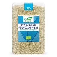 BIO celozrnná ryža basmati 2kg