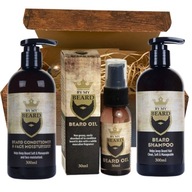 BY MY BEARD BEARD KIT OIL CONDITIONER SHAMPOO BY MY BEARD BEARD KIT OIL CONDITIONER SHAMPOO