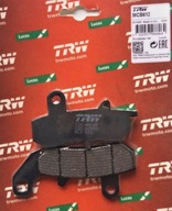 ZADNÉ DESTIČKY TRW SUZUKI DR650 R, RU, RE, REU 92-95 ZADNÉ DESTIČKY TRW SUZUKI DR650 R, RU, RE, REU 92-95