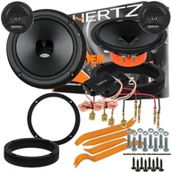 HERTZ DSK165 REPRODUKTORY SKODA FABIA 1 2 SEDADLA AROSA HERTZ DSK165 REPRODUKTORY SKODA FABIA 1 2 SEDADLA AROSA
