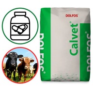 Nový! DOLFOS CALWET 10kg vitamíny pre sliepky dobytka