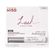 Kiss LASH COUTURE Číre lepidlo na riasy 5g Kiss LASH COUTURE Číre lepidlo na riasy 5g
