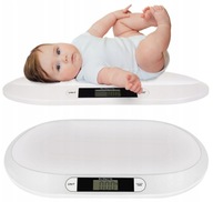 Detská váha pre bábätká a batoľatá do 20 kg