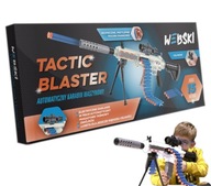AUTOMATICKÁ OSTRELOVACIA Puška WEBSKI TACTIC + ROZSAH