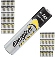100x AAA alkalická batéria Energizer LR03 pre diaľkové ovládanie hodinovej baterky
