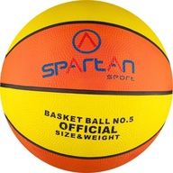 Basketbalová lopta Florida Spartan veľkosti 5