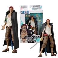 Anime Heroes One Piece Action Figure - Shanks