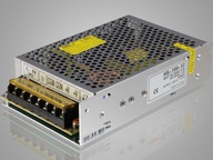 NAPÁJACÍ ZDROJ pre LED pásiky 12V DC 100W modulárny, 8A NAPÁJACÍ ZDROJ pre LED pásiky 12V DC 100W modulárny, 8A
