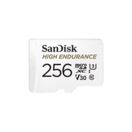 Pamäťová karta Sandisk High Endurance 256GB