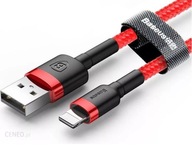BASEUS USB LIGHTNING KÁBEL IPHONE 7 8 X XI XR 2M BASEUS USB LIGHTNING KÁBEL IPHONE 7 8 X XI XR 2M