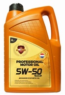PMO RACING SERIES 5W50 Motorový olej 1L