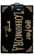 Harry Potter DOOR MAT, vonkajšie vnútorné kokosové rohožky Harry Potter DOOR MAT, vonkajšie vnútorné kokosové rohožky