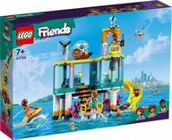 Bricks Friends 41736 LEGO Sea Rescue Center