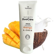 Yokaba Krém na ruky DuoCare Hand Mango & Coco 75ml Infinity Yokaba Krém na ruky DuoCare Hand Mango & Coco 75ml Infinity