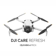 DJI Care Refresh DJI Mini 4 Pro (plán na dva roky) - elektronický kód
