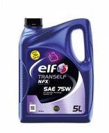 Prevodový olej Elf Tranself NFX 75W 5L