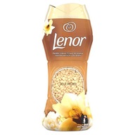 LENOR Gold Orchid vonné perly 210g