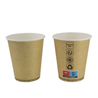 Craft hrnček 250 ml s potlačou + vrchnák 100 ks Craft hrnček 250 ml s potlačou + vrchnák 100 ks