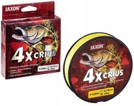 Jaxon Braid 4X Crius 0,16mm 150m Fluo