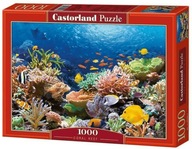 Puzzle 1000 Koralový útes Castorland C-101511