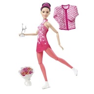 BÁBIKA BARBIE ZIMNÉ ŠPORTY - KORČUĽOVANIE BÁBIKA BARBIE ZIMNÉ ŠPORTY - KORČUĽOVANIE