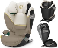 CYBEX SOLUTION S2 i-FIX SEASHELL BÉŽOVÁ CYBEX SOLUTION S2 i-FIX SEASHELL BÉŽOVÁ