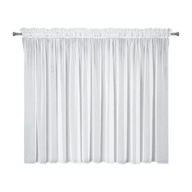 BIELA ZÁCLONA 400X145 ADEN EURO ZÁCLONA PÁSKA BIELA ZÁCLONA 400X145 ADEN EURO ZÁCLONA PÁSKA