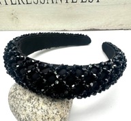 Fascinátorská čelenka s korálkami od Lolita Accessories Fascinátorská čelenka s korálkami od Lolita Accessories