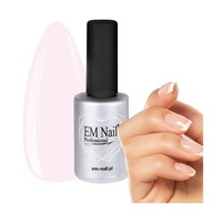 EM Nail Modeling Base Manicure 6ml Light Rose EM Nail Modeling Base Manicure 6ml Light Rose