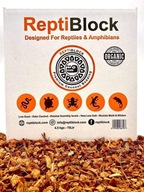 Substrát pre SNAKE Coconut Fiber Chips THICK Substrát pre SNAKE Coconut Fiber Chips THICK