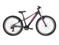 Kolesá Kross Lea JR 2.0 24 palcov PURPLE 2023 Kolesá Kross Lea JR 2.0 24 palcov PURPLE 2023