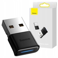 ADAPTÉR PRIJÍMAČ BLUETOOTH MODUL USB 5.0 DONGLE