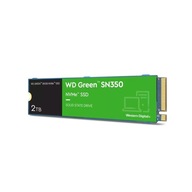 WD Green SN350 WDS200T3G0C SSD (2TB ; M.2 ; P