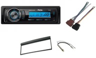 Peiying PY3258 Bluetooth USB rádio ŠKODA FABIA 1 Peiying PY3258 Bluetooth USB rádio ŠKODA FABIA 1