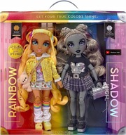 SÚPRAVA BÁBIKY 2 BALENIA RAINBOW HIGH (SLNEČNO A LUNA) SÚPRAVA BÁBIKY 2 BALENIA RAINBOW HIGH (SLNEČNO A LUNA)