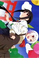 Plagát Anime Bakemonogatari bm_133 A1+ (vlastné)