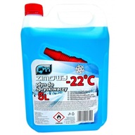 Q11 ZIMNÁ KVAPALINA DO OSTREKOVAČOV -22C 5L SO ZIMNÝM VTIPOM, VON. Q11 ZIMNÁ KVAPALINA DO OSTREKOVAČOV -22C 5L SO ZIMNÝM VTIPOM, VON.