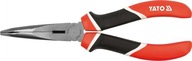 Predĺžené ohýbané kliešte, crv, 160 mm B4C Predĺžené ohýbané kliešte, crv, 160 mm B4C
